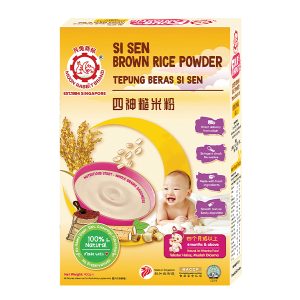 四神糙米粉