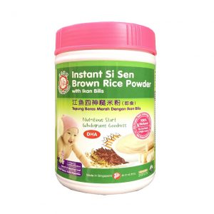 江鱼四神糙米粉(即食)